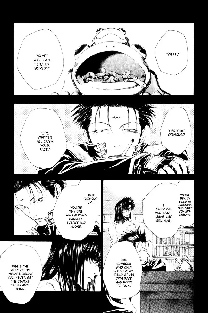 Saiyuki Gaiden Chapter 12 5